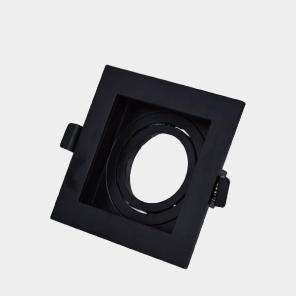ETI0195.1 Sturdy LED Embedded Square Ceiling Lamp #ETI0195